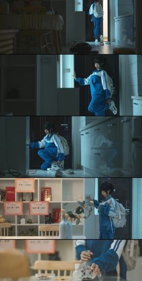 华丽的外出视频