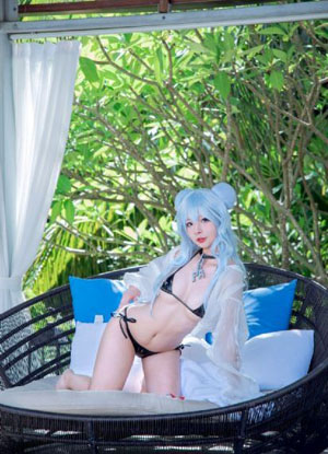 和搜子居同的日子